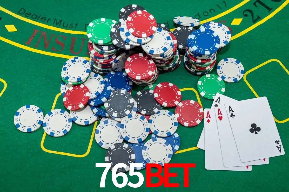 cassino 765Bet