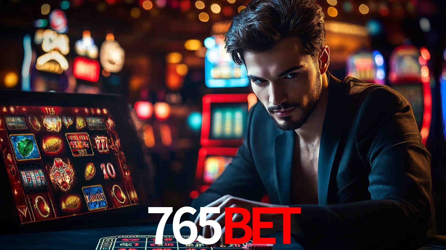 765Bet: A Experiência de Casino com Jogos de Mesa ao Vivo