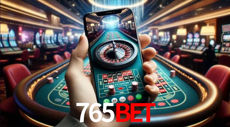 Game Providers 765Bet