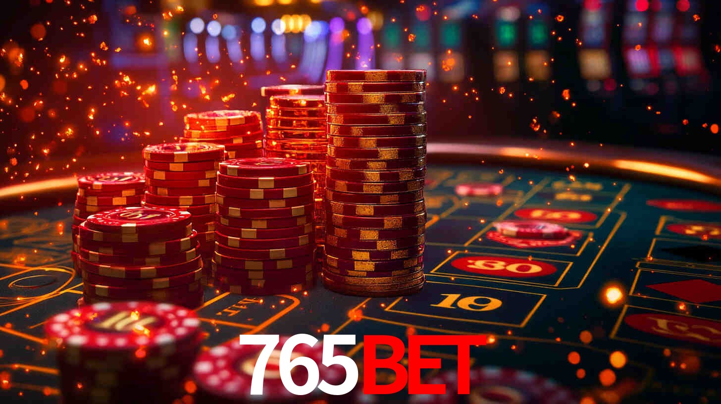 765Bet App Interface