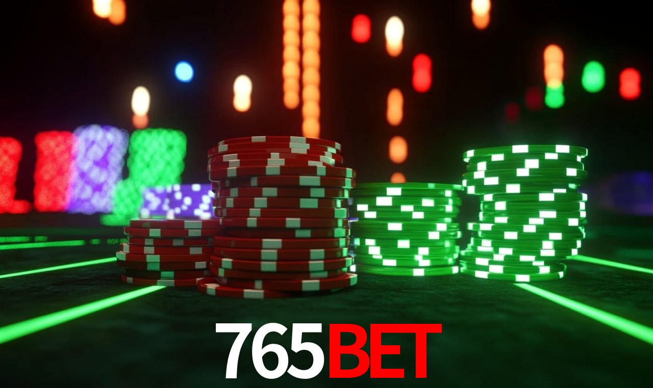 Welcome Bonus 765Bet