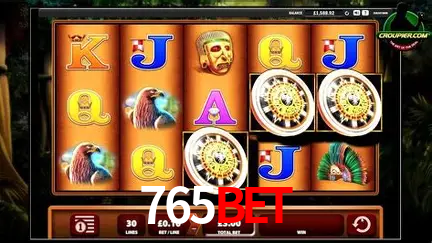 Blackjack Table 765Bet
